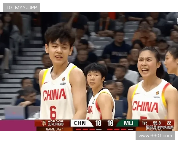 中国女篮首战告捷李月汝杨舒予闪耀